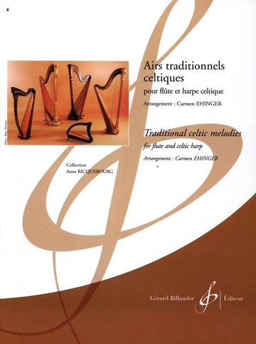 Airs traditionnels celtiques Visual